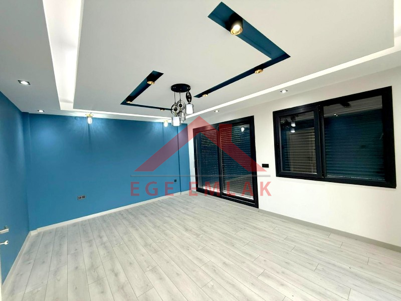 Didim'de Satılık Hamamlı Saunalı Havuzlu Villa
