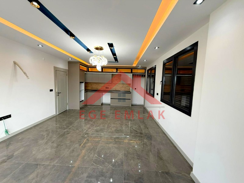Didim'de Satılık Hamamlı Saunalı Havuzlu Villa