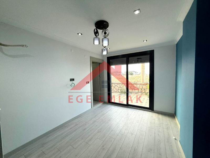 Didim'de Satılık Hamamlı Saunalı Havuzlu Villa