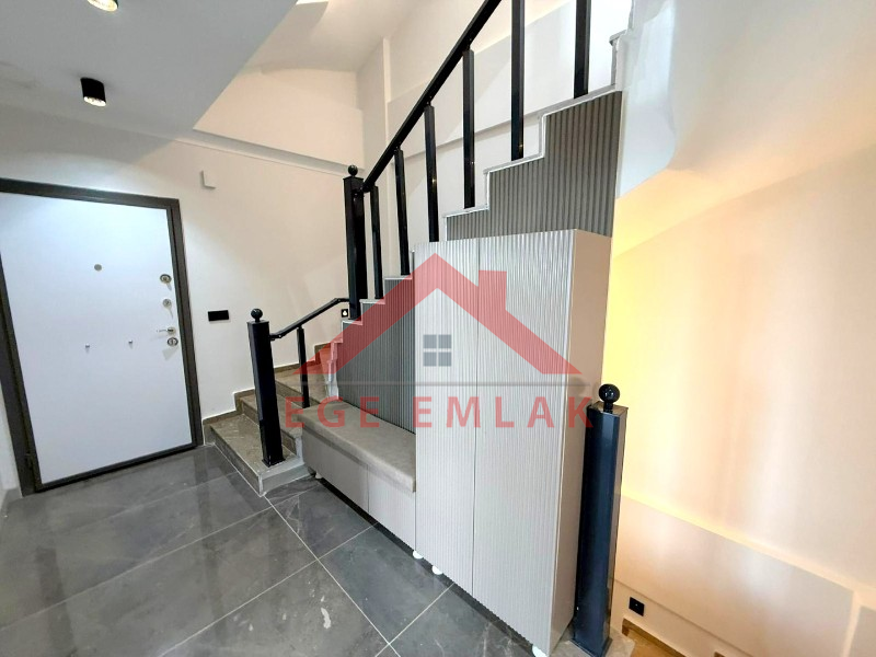 Didim'de Satılık Hamamlı Saunalı Havuzlu Villa