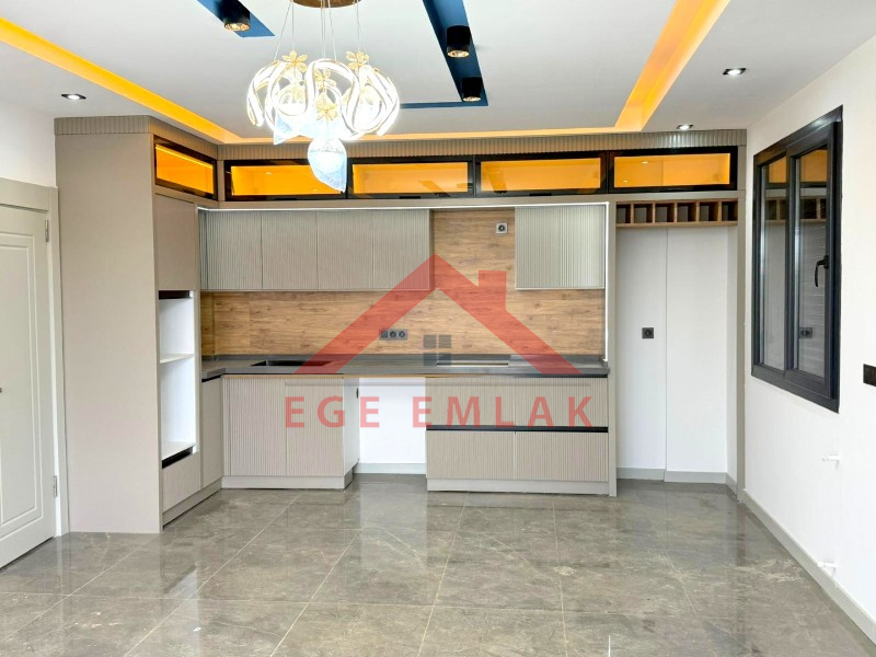 Didim'de Satılık Hamamlı Saunalı Havuzlu Villa