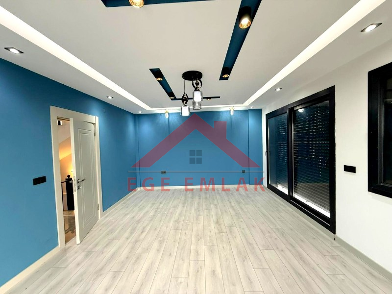 Didim'de Satılık Hamamlı Saunalı Havuzlu Villa