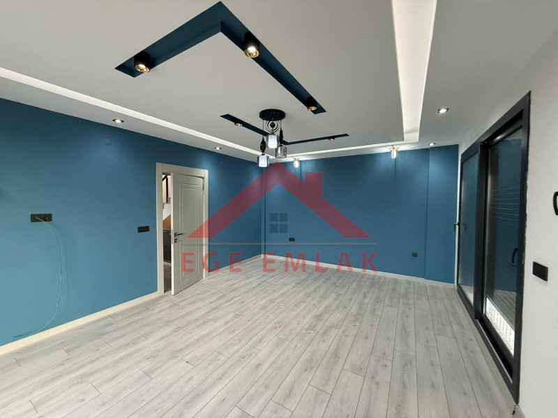 Didim'de Satılık Hamamlı Saunalı Havuzlu Villa