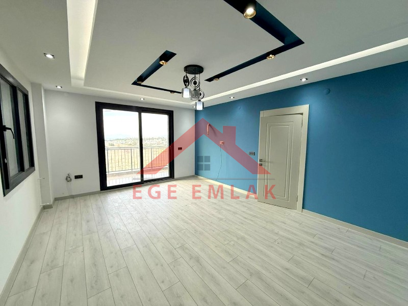 Didim'de Satılık Hamamlı Saunalı Havuzlu Villa