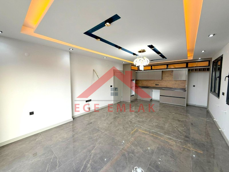Didim'de Satılık Hamamlı Saunalı Havuzlu Villa
