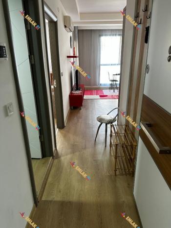 KUŞADASINDA SİTE İÇİNDE HAVUZLU SATILIK DAİRE