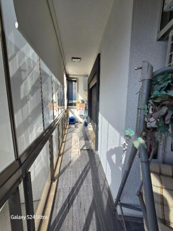 KUŞADASI DENİZ MANZARALI DOĞALGAZLI HAVUZLU SATILIK 3+1 DAİRE