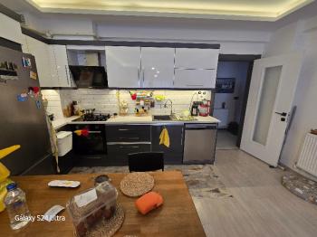 KUŞADASI DENİZ MANZARALI DOĞALGAZLI HAVUZLU SATILIK 3+1 DAİRE