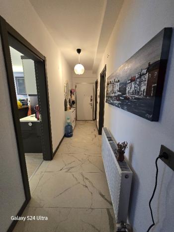 KUŞADASI DENİZ MANZARALI DOĞALGAZLI HAVUZLU SATILIK 3+1 DAİRE