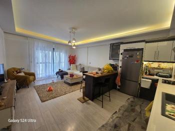 KUŞADASI DENİZ MANZARALI DOĞALGAZLI HAVUZLU SATILIK 3+1 DAİRE