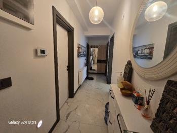 KUŞADASI DENİZ MANZARALI DOĞALGAZLI HAVUZLU SATILIK 3+1 DAİRE