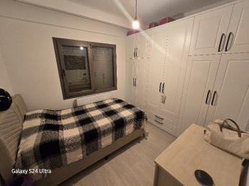 KUŞADASI DENİZ MANZARALI DOĞALGAZLI HAVUZLU SATILIK 3+1 DAİRE