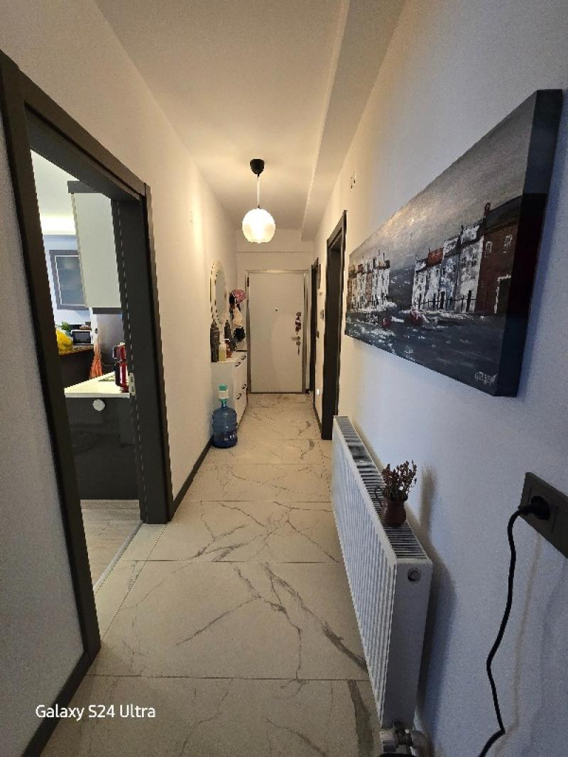 KUŞADASI DENİZ MANZARALI DOĞALGAZLI HAVUZLU SATILIK 3+1 DAİRE