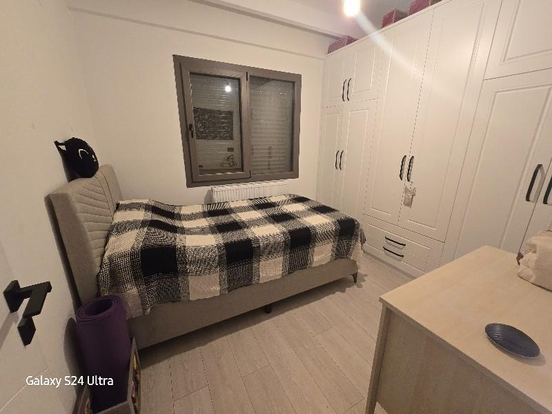 KUŞADASI DENİZ MANZARALI DOĞALGAZLI HAVUZLU SATILIK 3+1 DAİRE