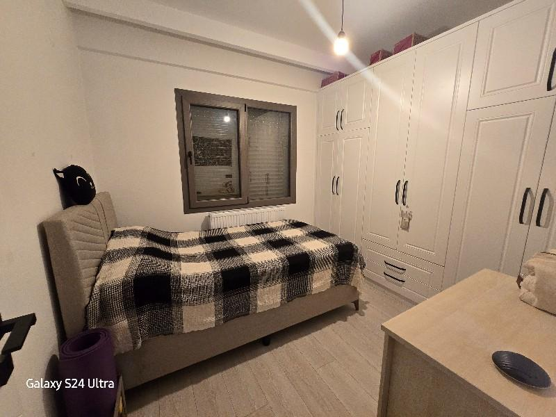 KUŞADASI DENİZ MANZARALI DOĞALGAZLI HAVUZLU SATILIK 3+1 DAİRE