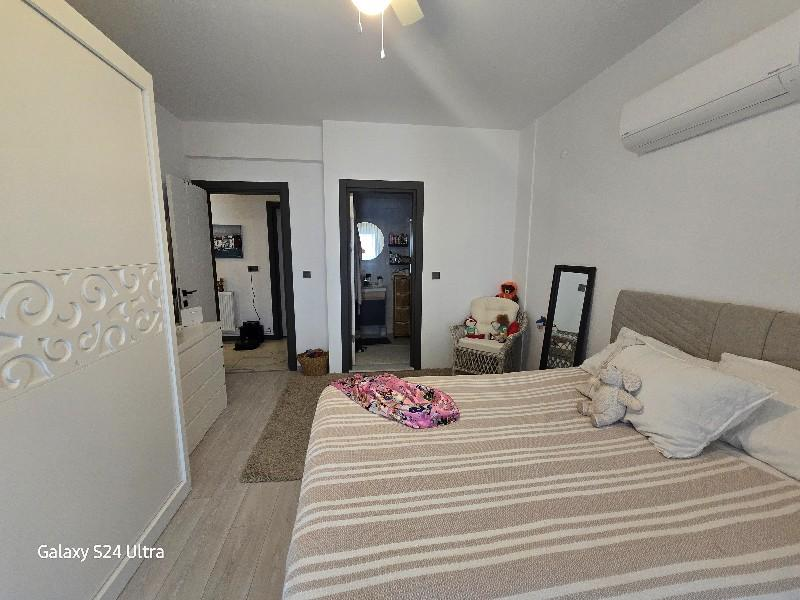 KUŞADASI DENİZ MANZARALI DOĞALGAZLI HAVUZLU SATILIK 3+1 DAİRE