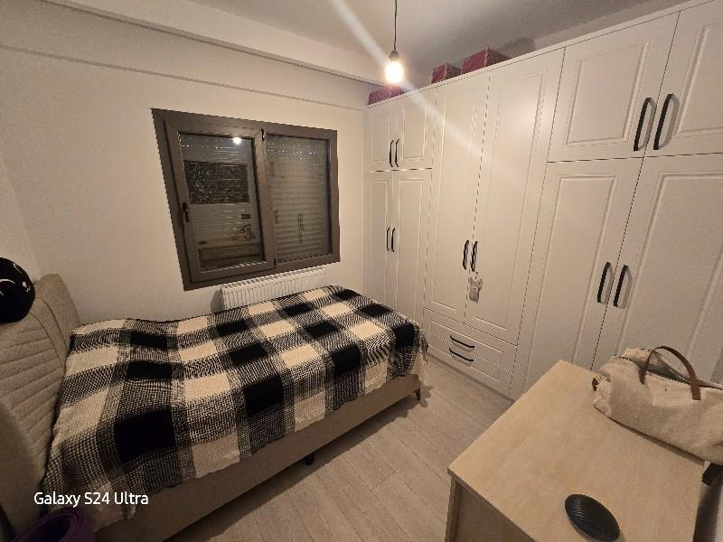 KUŞADASI DENİZ MANZARALI DOĞALGAZLI HAVUZLU SATILIK 3+1 DAİRE