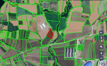 Güvenay - Çorum Celil Kırı Mevkii Belediye At Çiftliği Yanı Satılık İmara Yakın Satılık Tarla