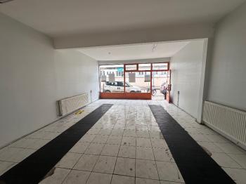 Güvenay - Çorum Nüfus Müdürlüğü Arkası Cadde Üzeri Kiralık Dükkan