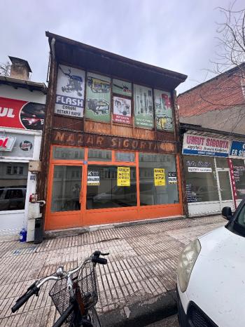 Güvenay - Çorum Nüfus Müdürlüğü Arkası Cadde Üzeri Kiralık Dükkan