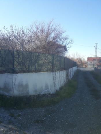 Güvenay - Çorum Boyralı Bağlarında Bakımlı 860 m² Satılık Bağ