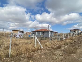 Güvenay - Çorum Osmancık Yolu Üzeri Palmiye Garden Sitesin'de Bahçe