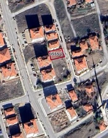 Güvenay - Çorum Gülabibey 75.Yıl Cumhuriyet Okulu Civarı Satılık Arsa 