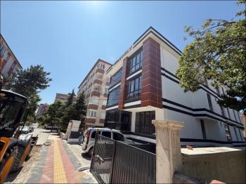 GÜVENAY – ÇORUM BAHÇELİEVLER CUMARTESİ PAZARI YANI – SATILIK 3+1 SON KAT DAİRE