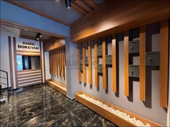 GÜVENAY – ÇORUM BAHÇELİEVLER CUMARTESİ PAZARI YANI – SATILIK 3+1 SON KAT DAİRE