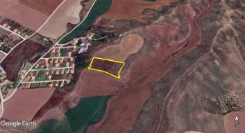 GÜVENAY - ÇORUM BAYAT GEDİĞİ HAYAT ŞIRINGA ARKASI 6 DÖNÜM HARİKA SATILIK TARLA