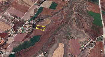 GÜVENAY - ÇORUM BAYAT GEDİĞİ HAYAT ŞIRINGA ARKASI 6 DÖNÜM HARİKA SATILIK TARLA