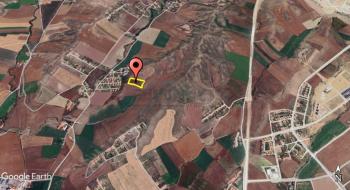 GÜVENAY - ÇORUM BAYAT GEDİĞİ HAYAT ŞIRINGA ARKASI 6 DÖNÜM HARİKA SATILIK TARLA
