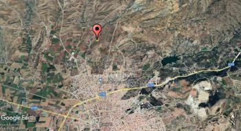 GÜVENAY - ÇORUM BAYAT GEDİĞİ HAYAT ŞIRINGA ARKASI 6 DÖNÜM HARİKA SATILIK TARLA