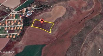 GÜVENAY - ÇORUM BAYAT GEDİĞİ HAYAT ŞIRINGA ARKASI 6 DÖNÜM HARİKA SATILIK TARLA