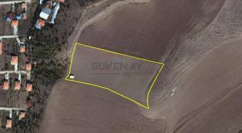 GÜVENAY - ÇORUM BAYAT GEDİĞİ HAYAT ŞIRINGA ARKASI 6 DÖNÜM HARİKA SATILIK TARLA