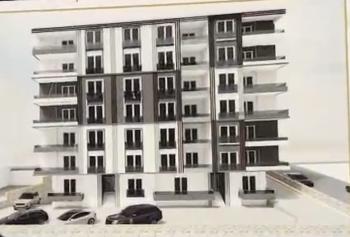 GÜVENAY - ÇORUM SUNGURLU DEVLET HASTANESİ CİVARI YOLA CEPHE 3+1 SIFIR SATILIK DAİRE 