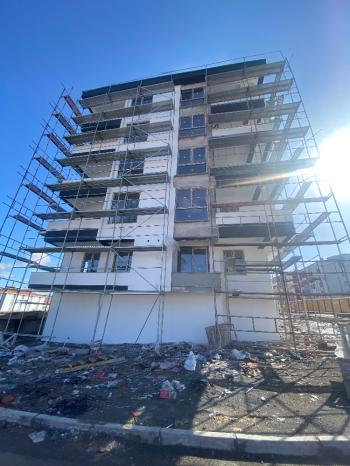 GÜVENAY - ÇORUM BAGCILAR HUZUR EVİ ÜZERİ 3+1 SIFIR  SATILIK DAİRE 