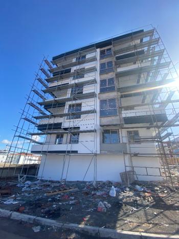 GÜVENAY - ÇORUM BAGCILAR HUZUR EVİ ÜZERİ 3+1 SIFIR  SATILIK DAİRE 