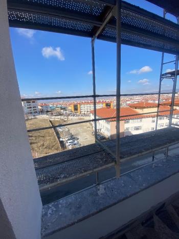 GÜVENAY - ÇORUM BAGCILAR HUZUR EVİ ÜZERİ 3+1 SIFIR  SATILIK DAİRE 