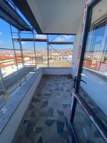 GÜVENAY - ÇORUM BAGCILAR HUZUR EVİ ÜZERİ 3+1 SIFIR  SATILIK DAİRE 