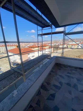 GÜVENAY - ÇORUM BAGCILAR HUZUR EVİ ÜZERİ 3+1 SIFIR  SATILIK DAİRE 
