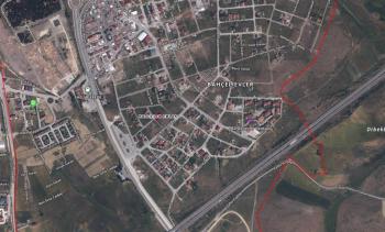 BAHÇELİEVLER MAH. SATILIK 539m2 ARSA