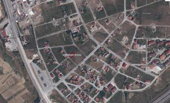 BAHÇELİEVLER MAH. SATILIK 539m2 ARSA