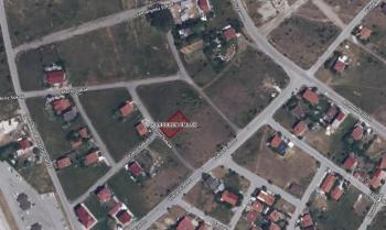 BAHÇELİEVLER MAH. SATILIK 539m2 ARSA