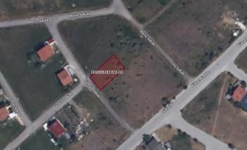 BAHÇELİEVLER MAH. SATILIK 539m2 ARSA