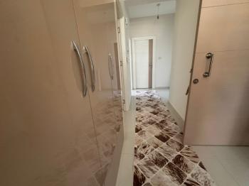  KÜÇÜK KAYMAKLI'DA  EŞYALI AYLIK ÖDEMELİ  PENTHOUSE DAİRE