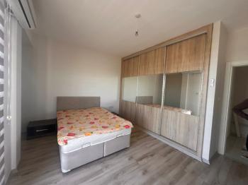  KÜÇÜK KAYMAKLI'DA  EŞYALI AYLIK ÖDEMELİ  PENTHOUSE DAİRE