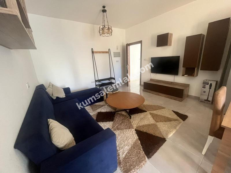 YENİKENT'DE  FUL EŞYALI KİRALIK DAİRE 