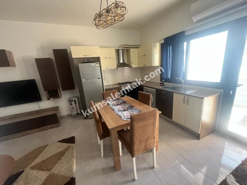 YENİKENT'DE  FUL EŞYALI KİRALIK DAİRE 