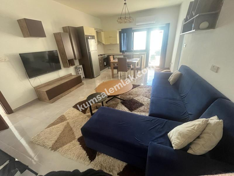 YENİKENT'DE  FUL EŞYALI KİRALIK DAİRE 